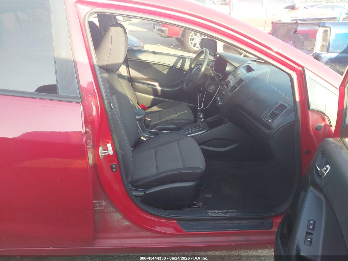 2014 KIA FORTE LX — снимка 5