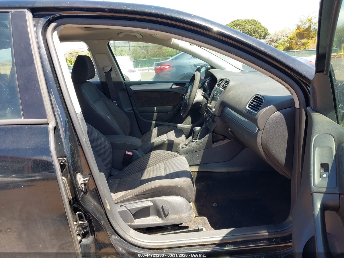 2012 VOLKSWAGEN GOLF 2.5L 4-DOOR — снимка 5