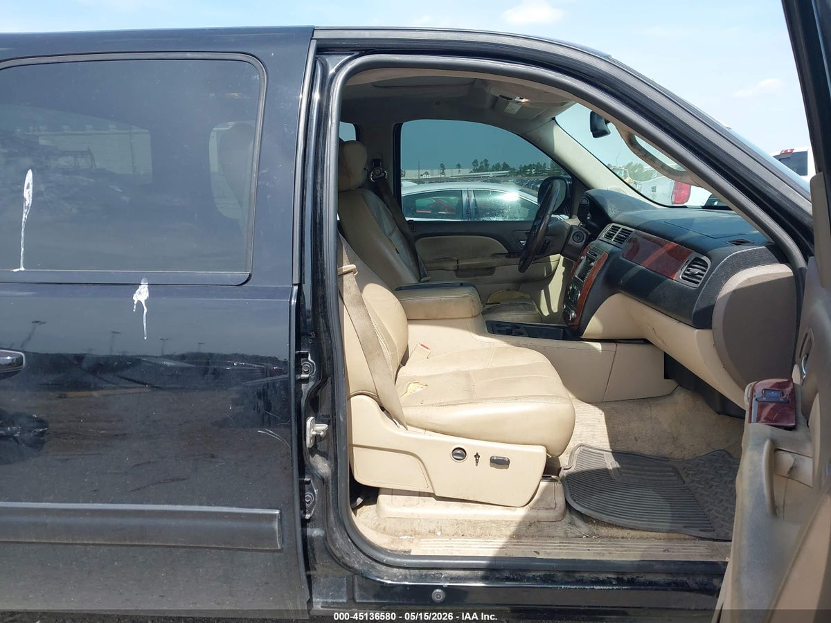 2011 CHEVROLET SILVERADO 1500 LTZ — снимка 5