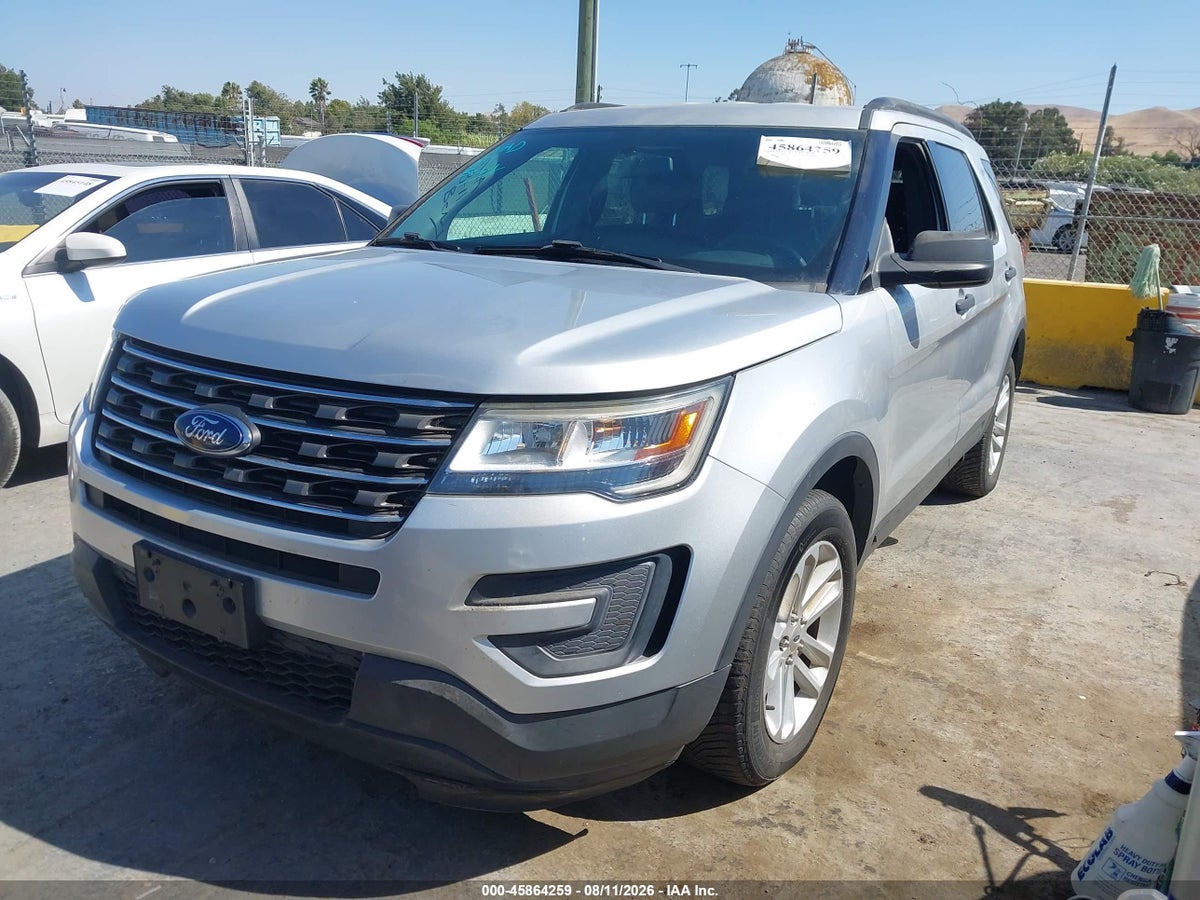 2017 FORD EXPLORER — снимка 2