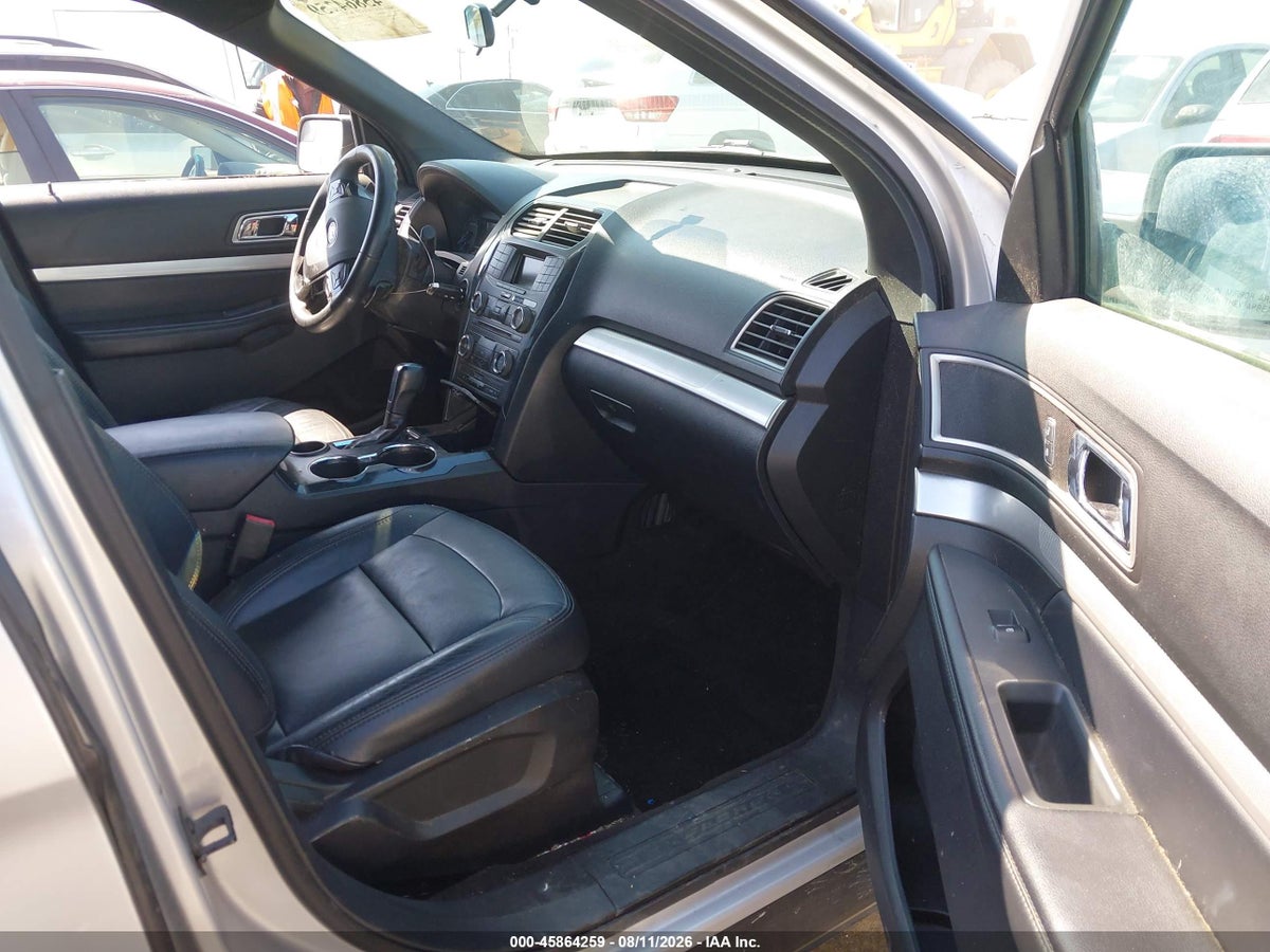 2017 FORD EXPLORER — снимка 5