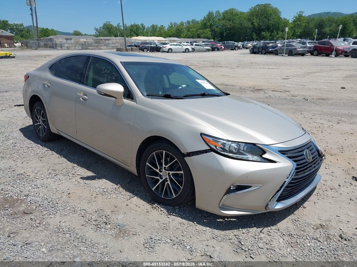 2016 LEXUS ES 350