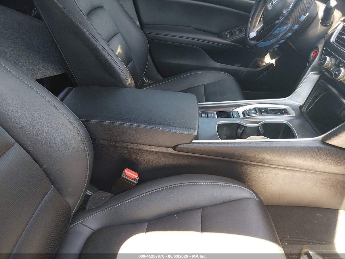 2019 HONDA ACCORD SPORT 2.0T — снимка 5