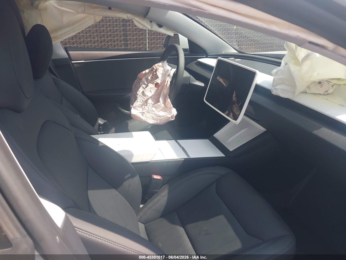 2024 TESLA MODEL 3 — снимка 5