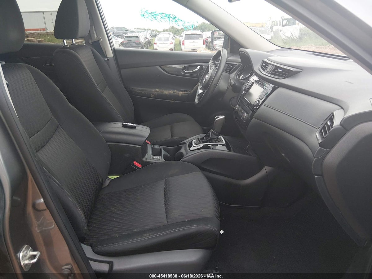 2019 NISSAN ROGUE SV — снимка 5