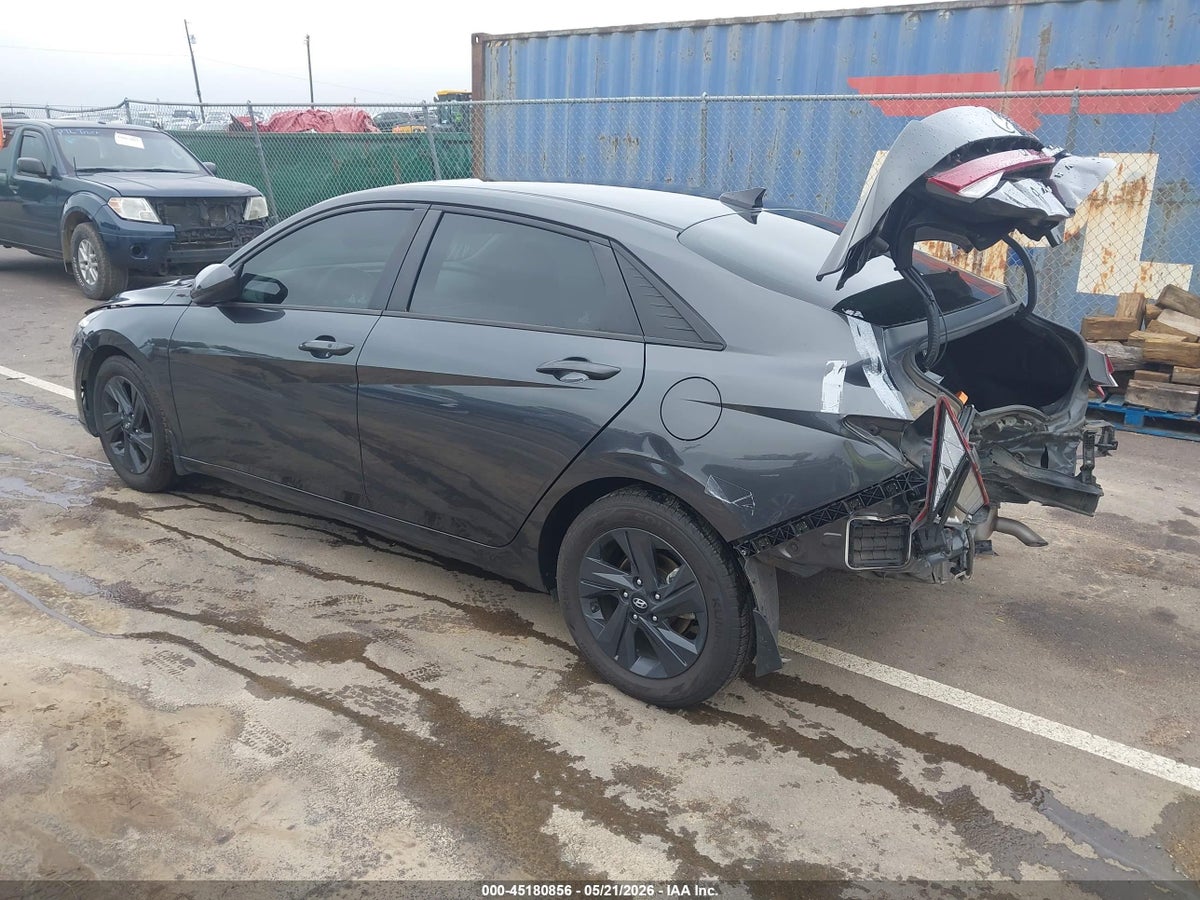 2023 HYUNDAI ELANTRA SEL — снимка 3