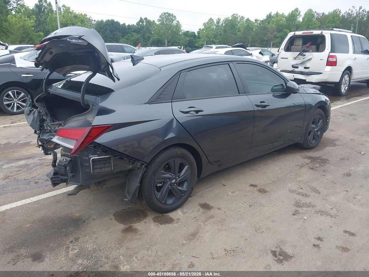 2023 HYUNDAI ELANTRA SEL — снимка 4