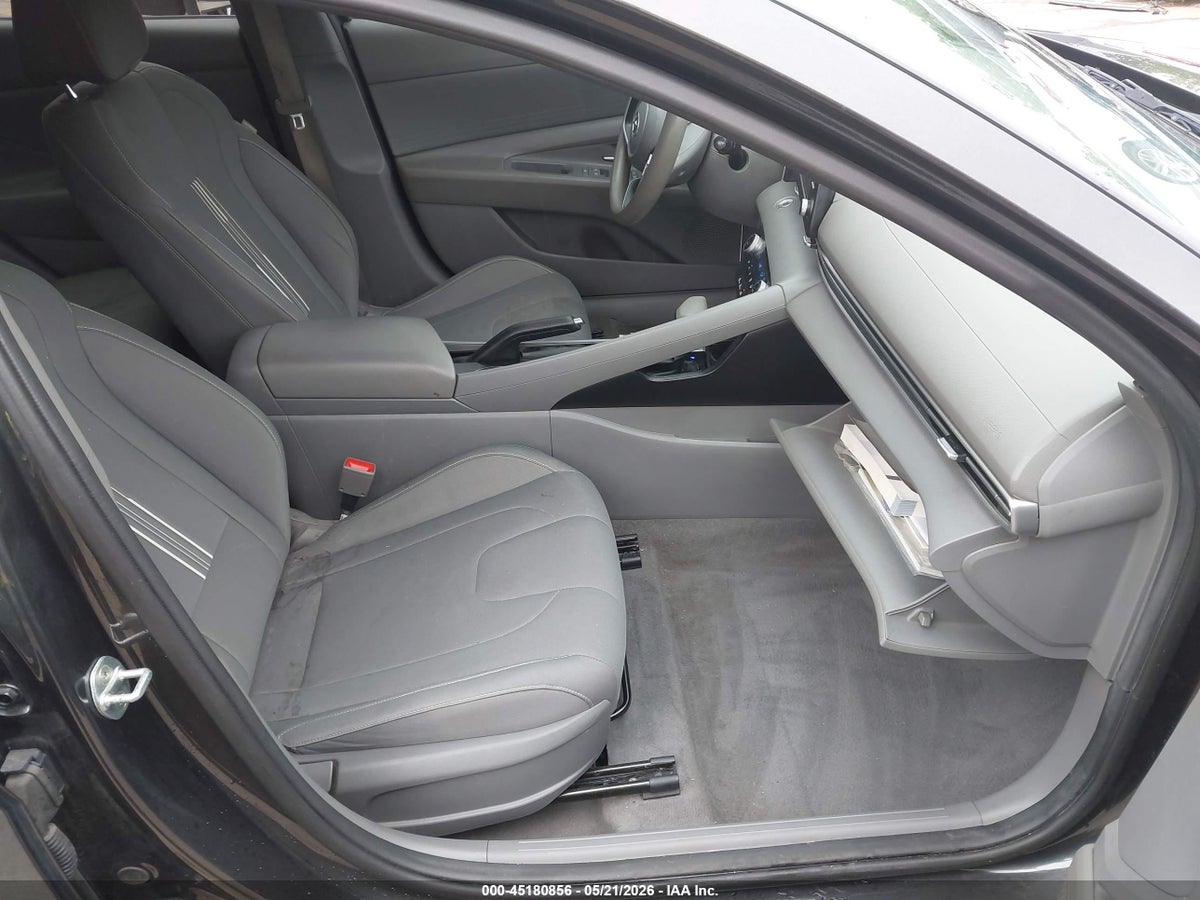 2023 HYUNDAI ELANTRA SEL — снимка 5