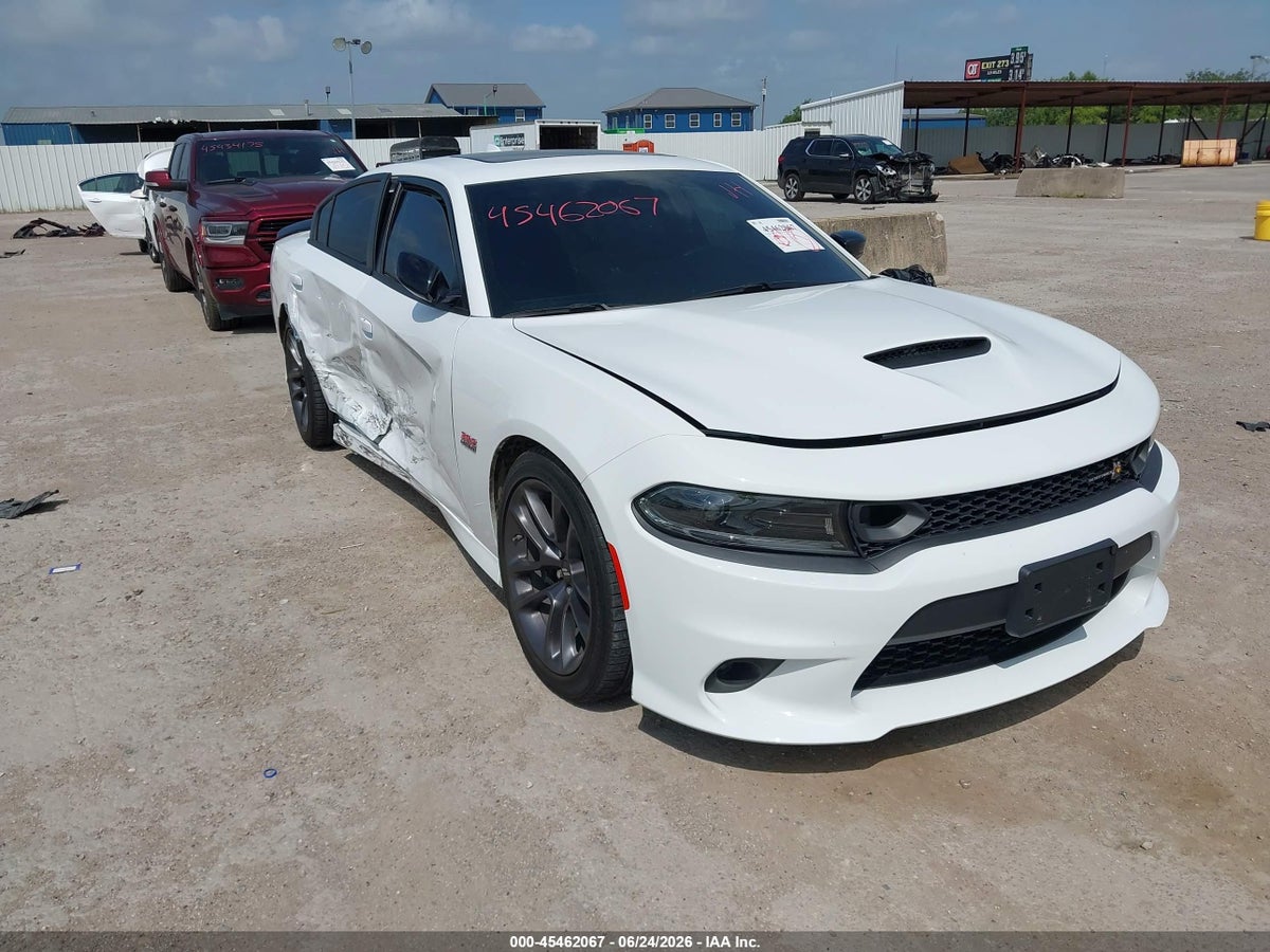 2023 DODGE CHARGER SCAT PACK