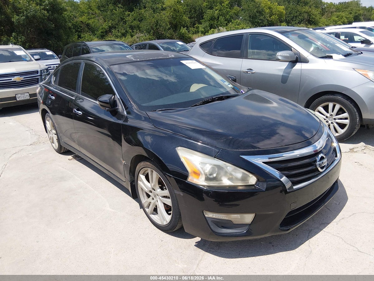 2014 NISSAN ALTIMA 3.5 SL