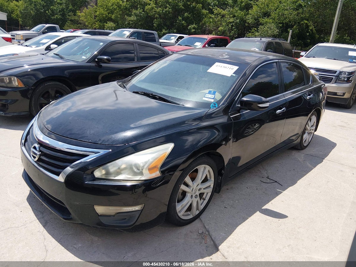 2014 NISSAN ALTIMA 3.5 SL — снимка 2