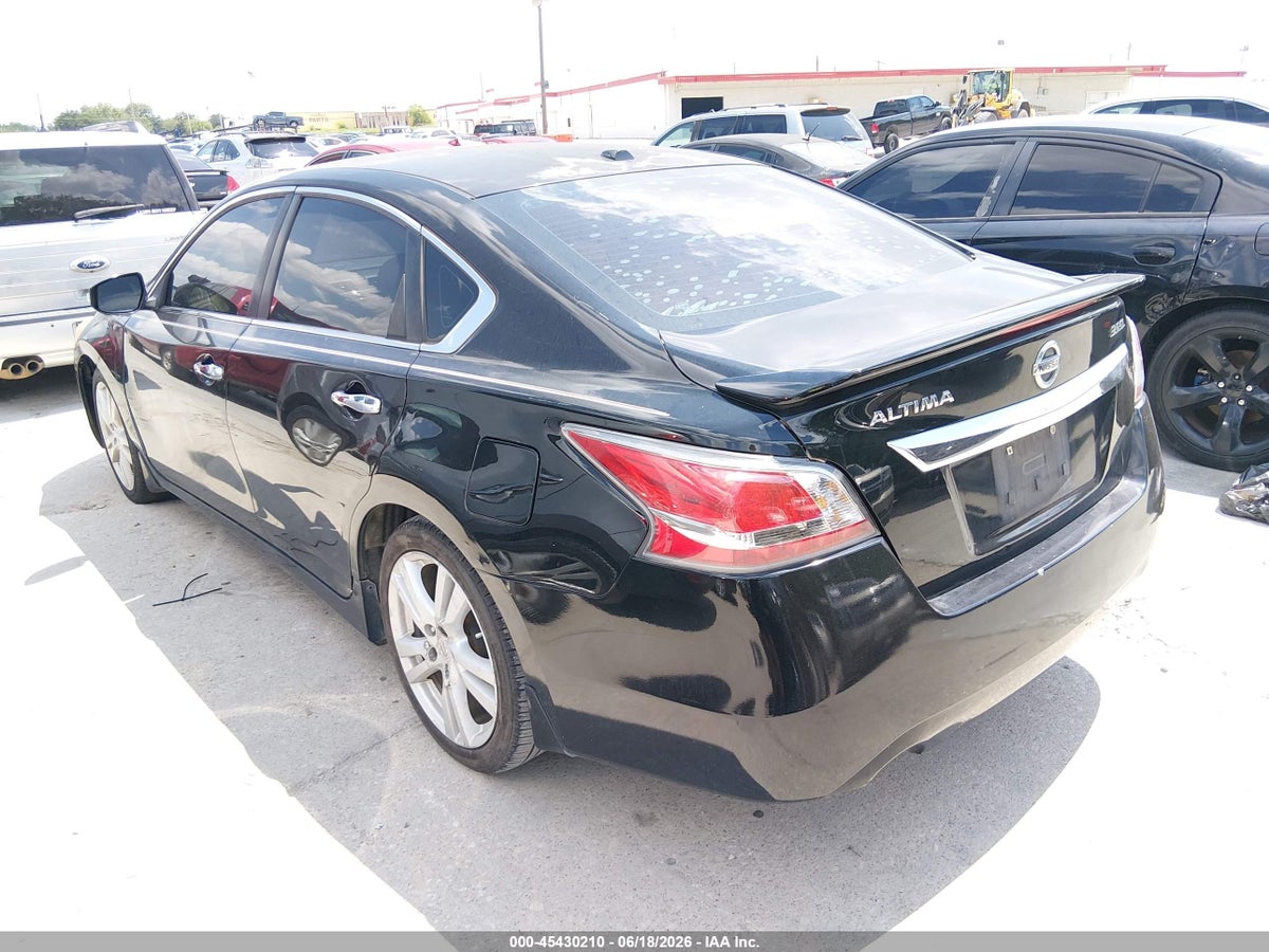 2014 NISSAN ALTIMA 3.5 SL — снимка 3