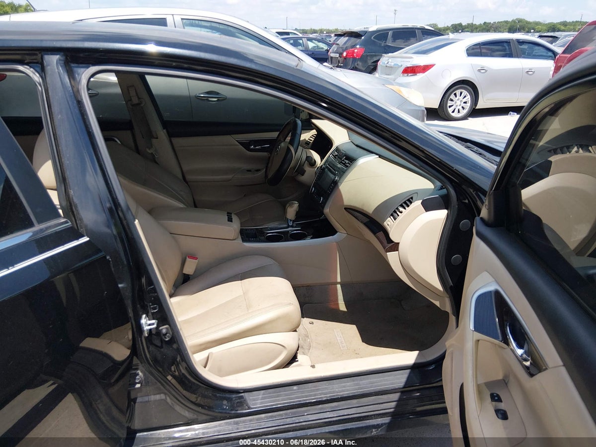 2014 NISSAN ALTIMA 3.5 SL — снимка 5