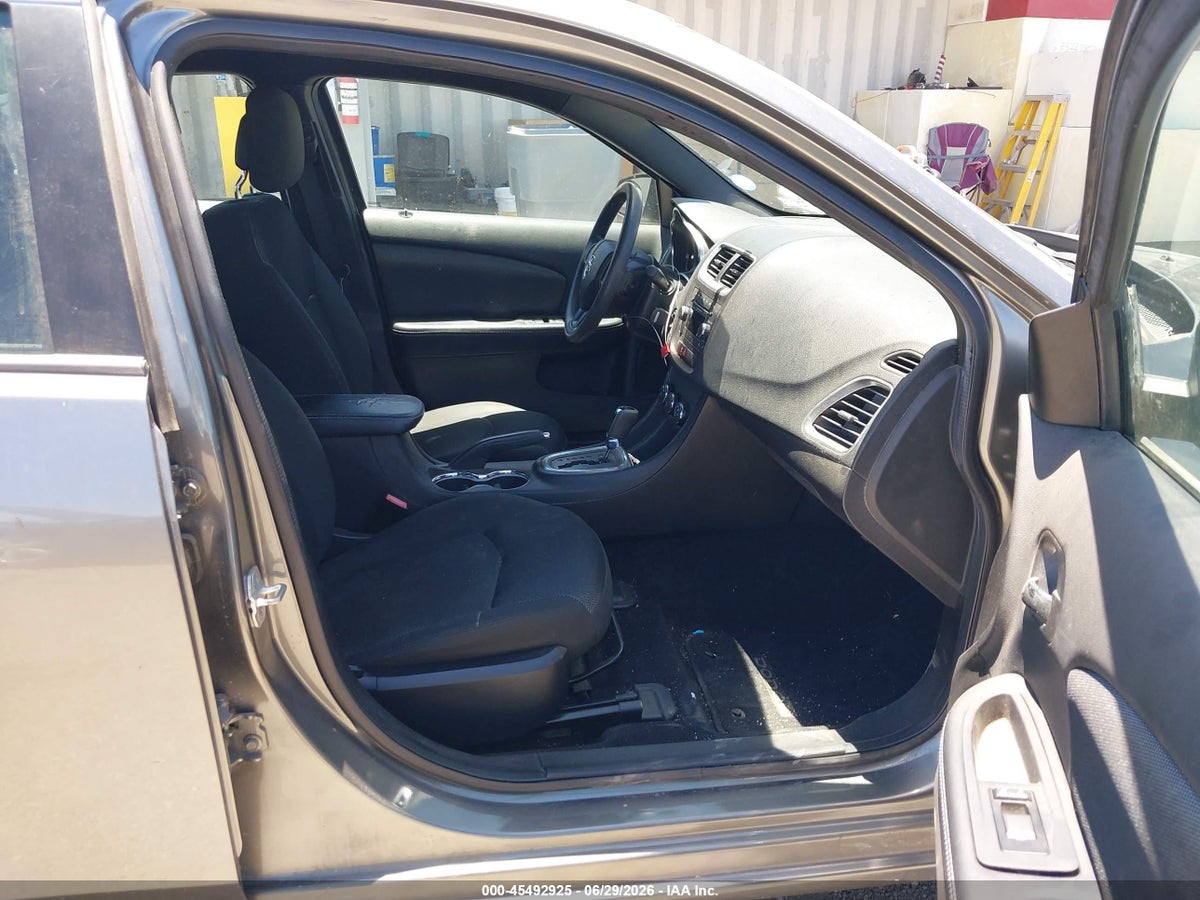 2013 DODGE AVENGER SE — снимка 5