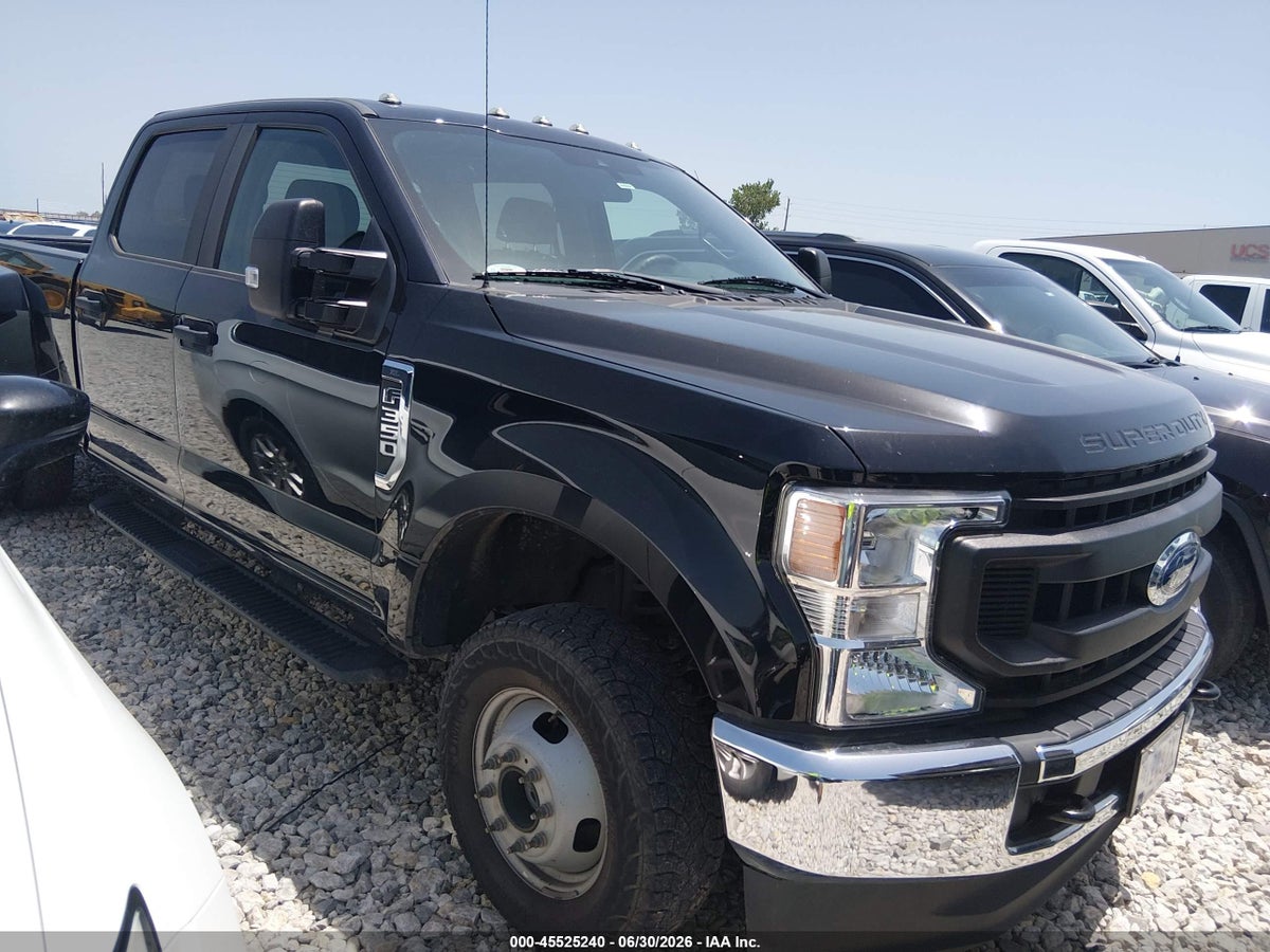 2020 FORD F-350 KING RANCH/LARIAT/PLATINUM/XL/XLT