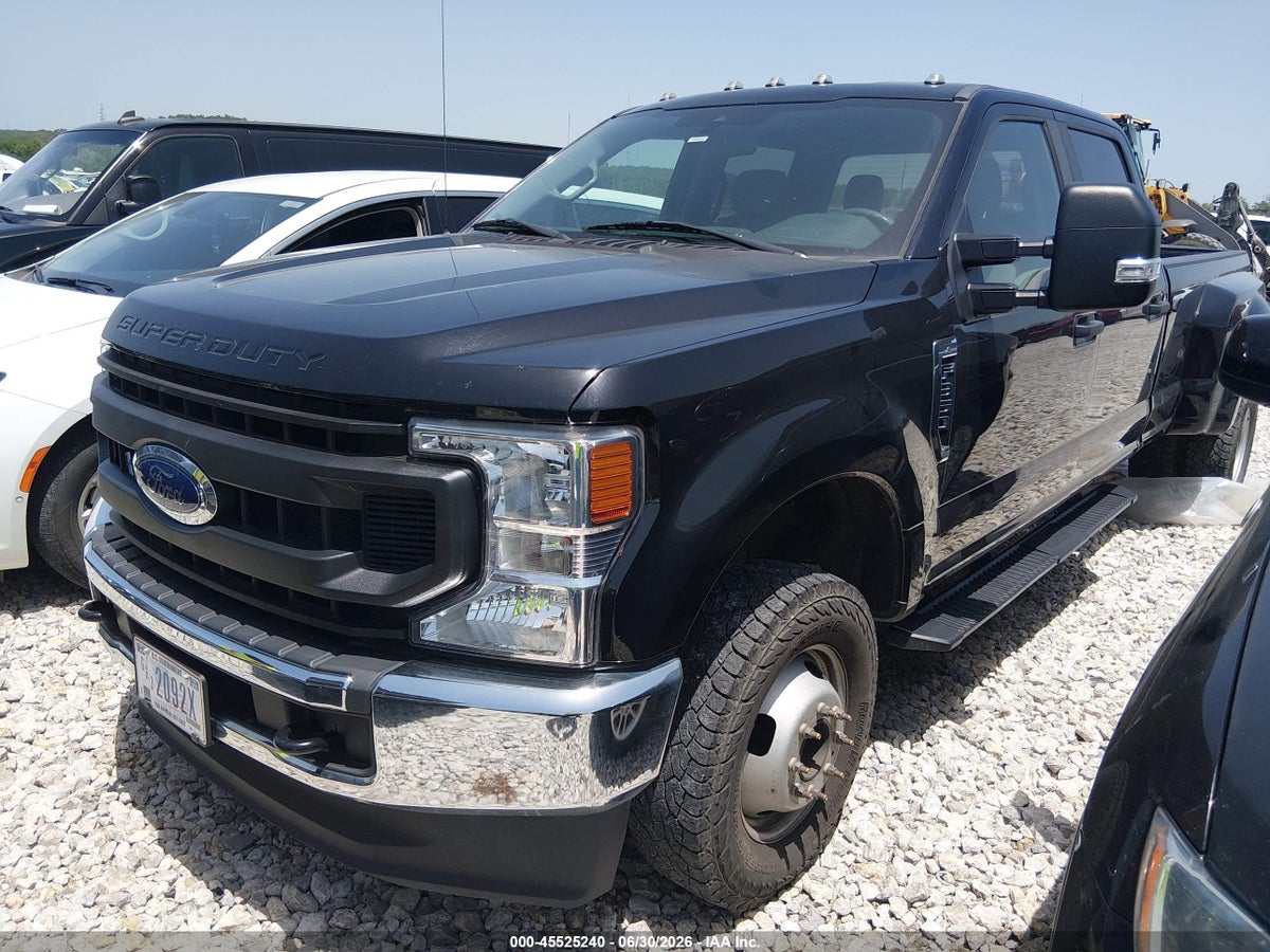2020 FORD F-350 KING RANCH/LARIAT/PLATINUM/XL/XLT — снимка 2