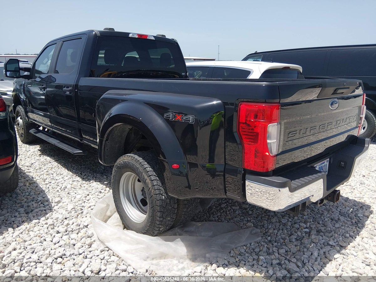 2020 FORD F-350 KING RANCH/LARIAT/PLATINUM/XL/XLT — снимка 3