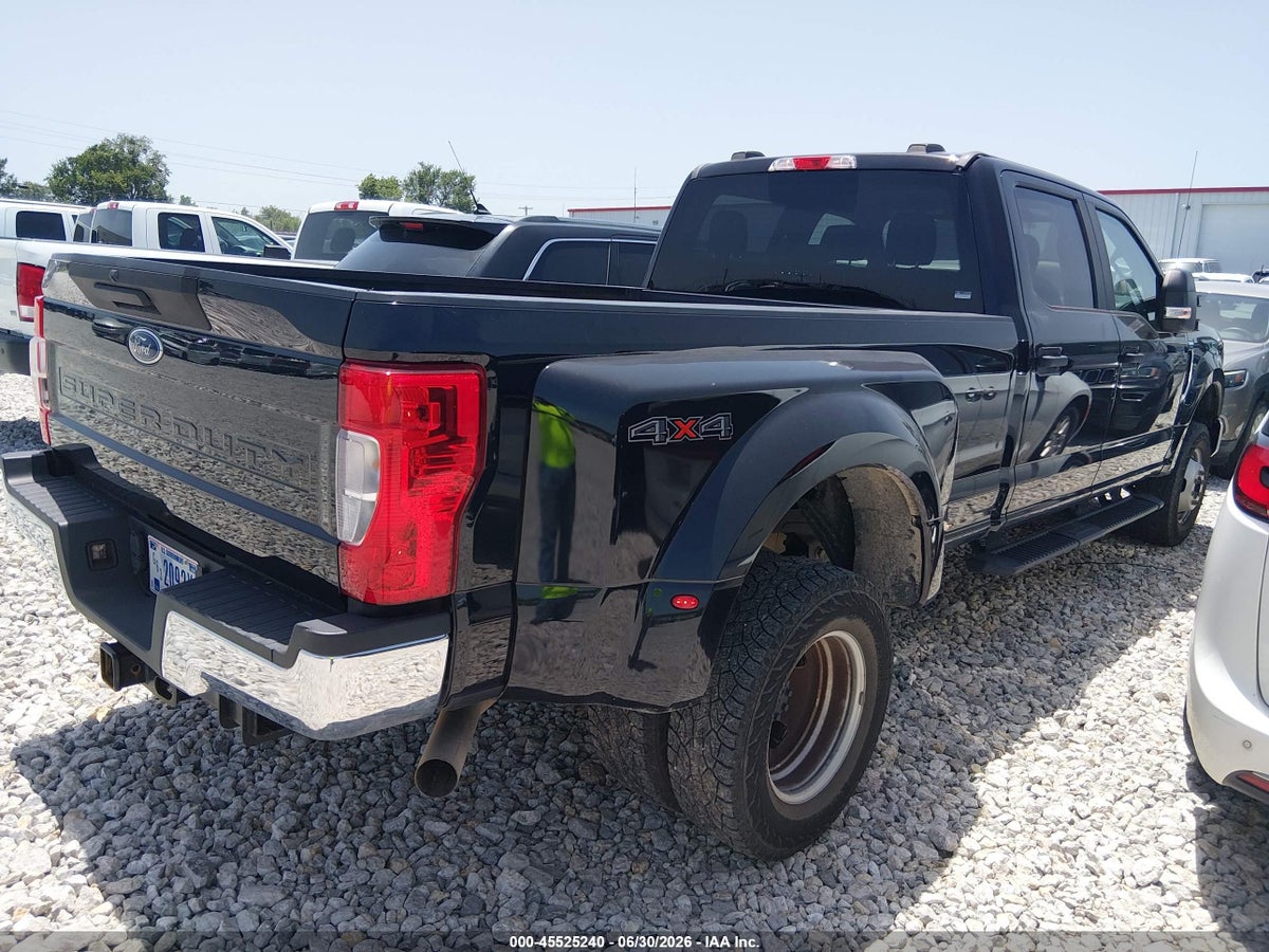 2020 FORD F-350 KING RANCH/LARIAT/PLATINUM/XL/XLT — снимка 4