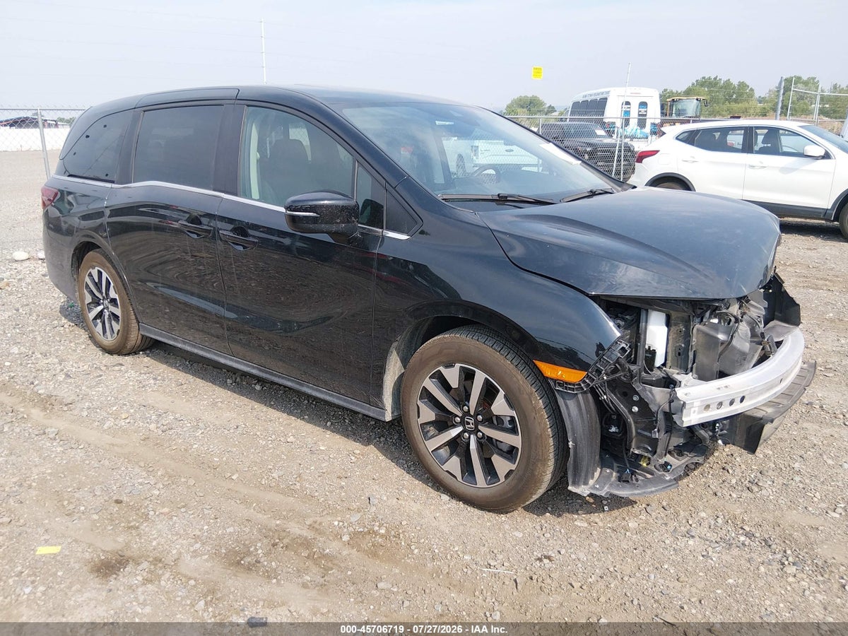 2025 HONDA ODYSSEY EX-L