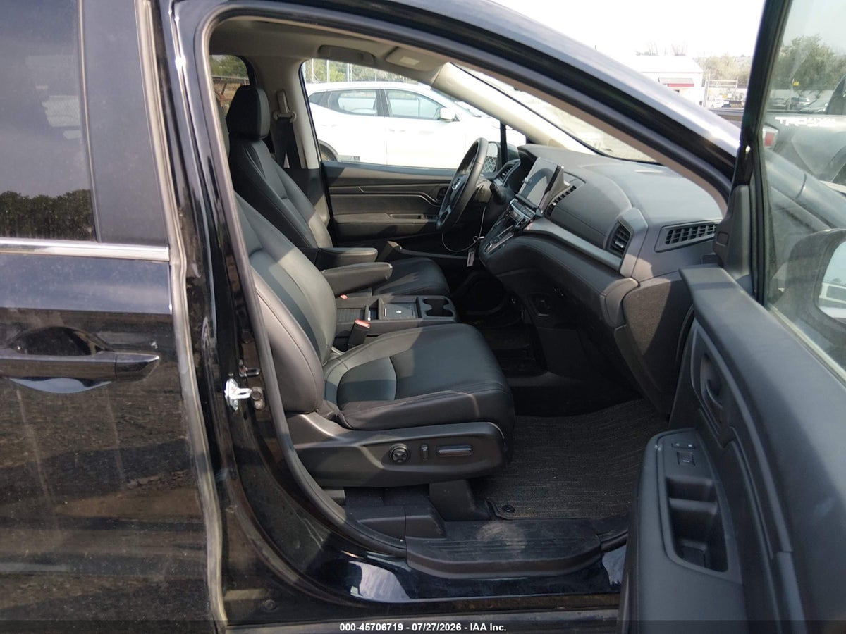 2025 HONDA ODYSSEY EX-L — снимка 5