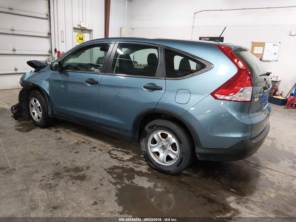 2014 HONDA CR-V LX — снимка 3