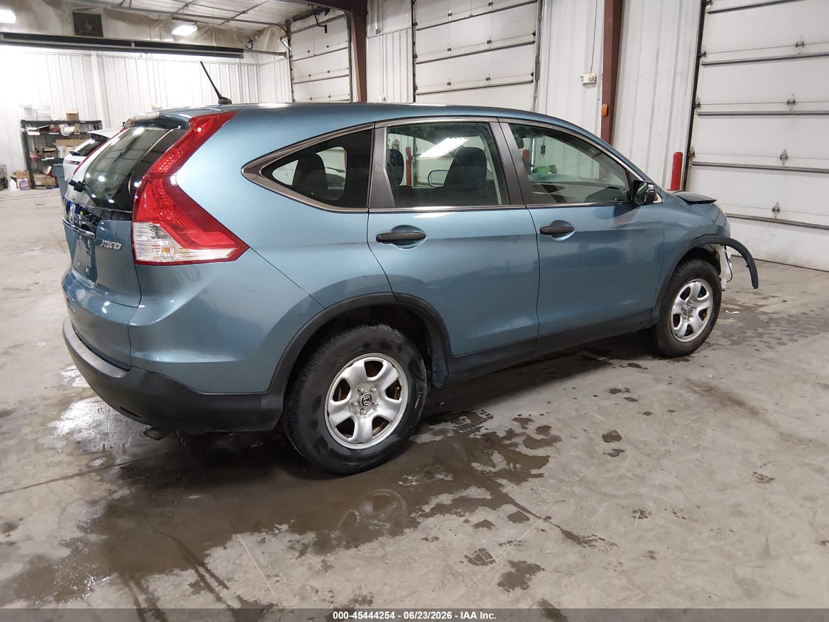 2014 HONDA CR-V LX — снимка 4