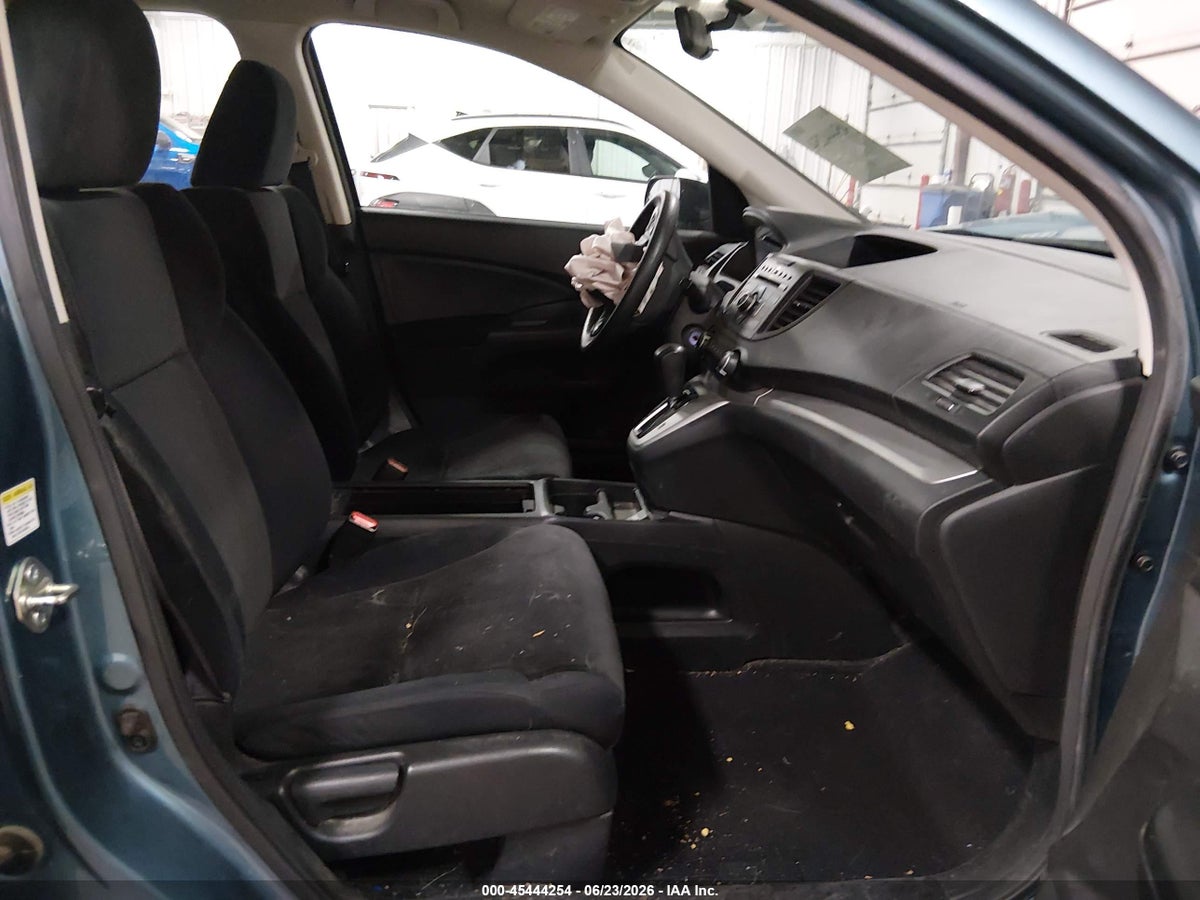 2014 HONDA CR-V LX — снимка 5