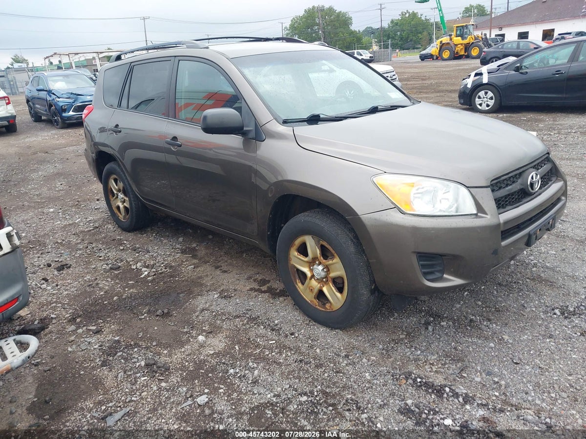 2011 TOYOTA RAV4
