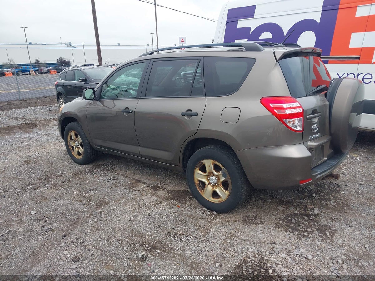 2011 TOYOTA RAV4 — снимка 3