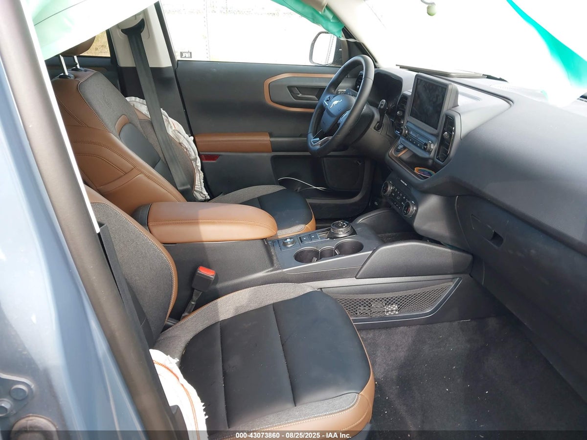 2024 FORD BRONCO SPORT OUTER BANKS — снимка 5