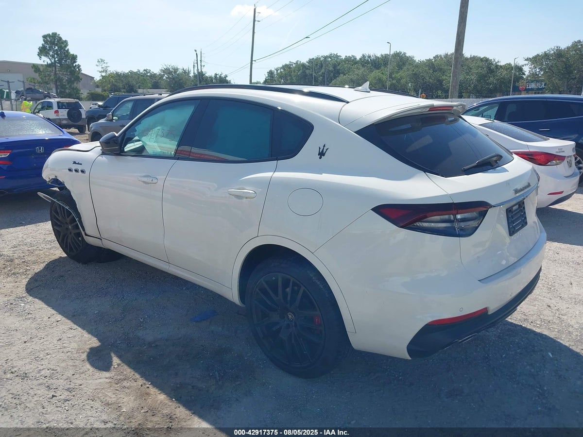 2024 MASERATI LEVANTE MODENA ULTIMA — снимка 3