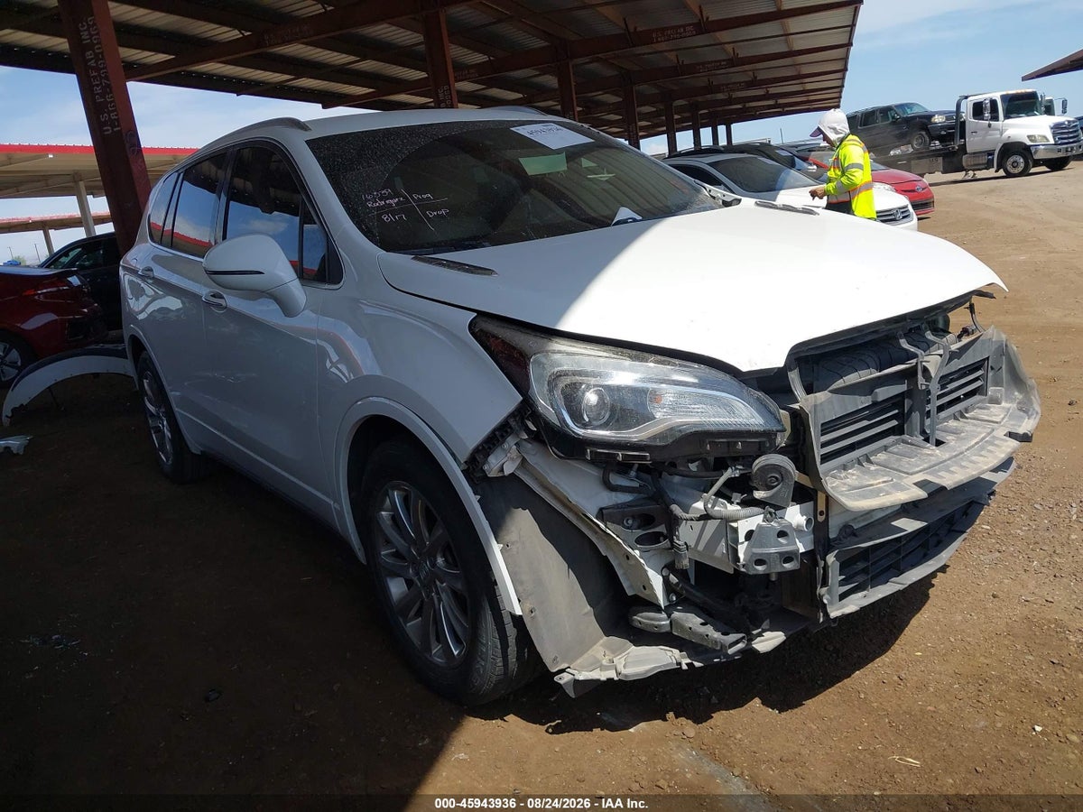 2020 BUICK ENVISION FWD ESSENCE