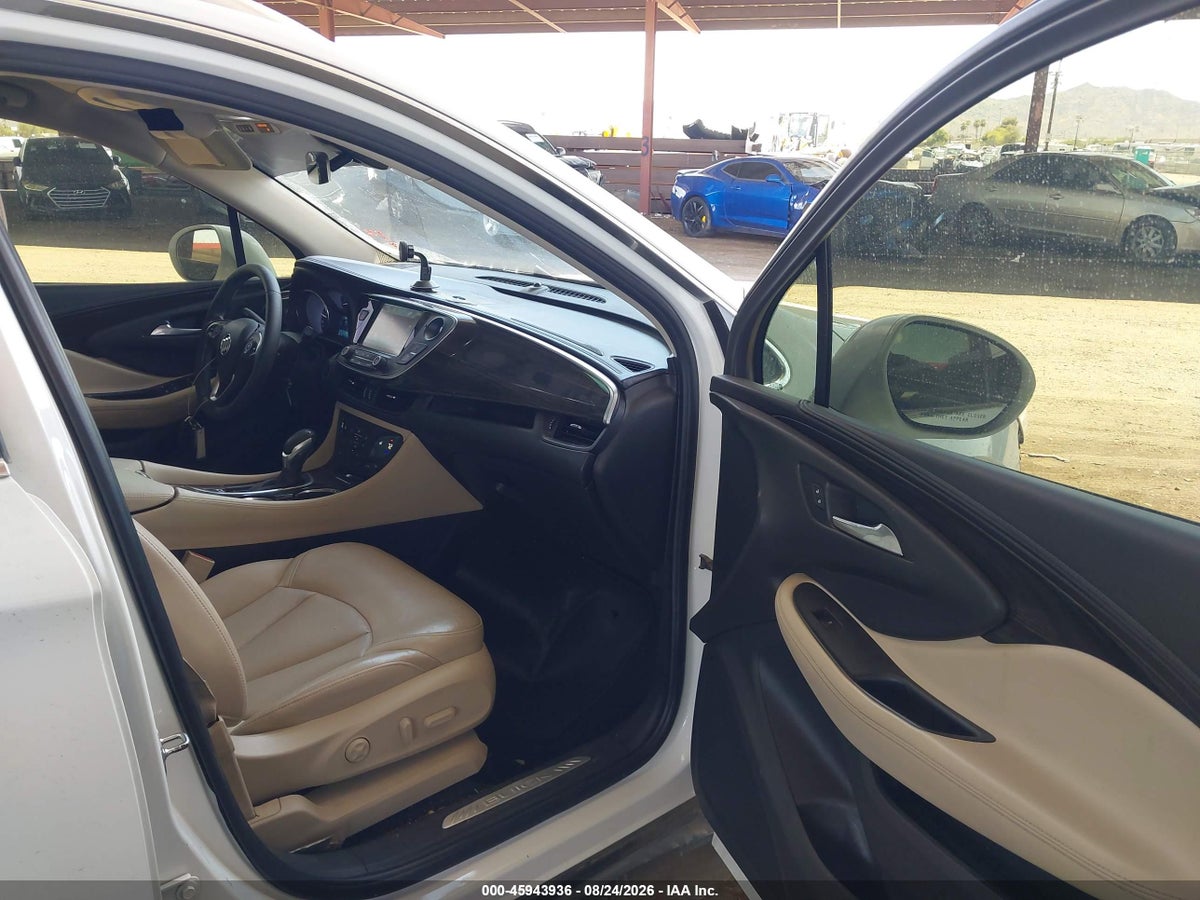 2020 BUICK ENVISION FWD ESSENCE — снимка 5