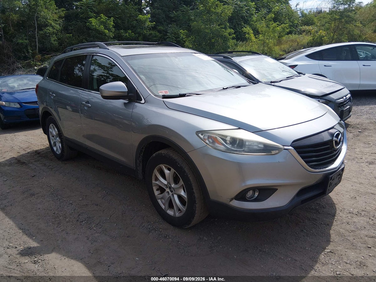 2013 MAZDA CX-9 TOURING