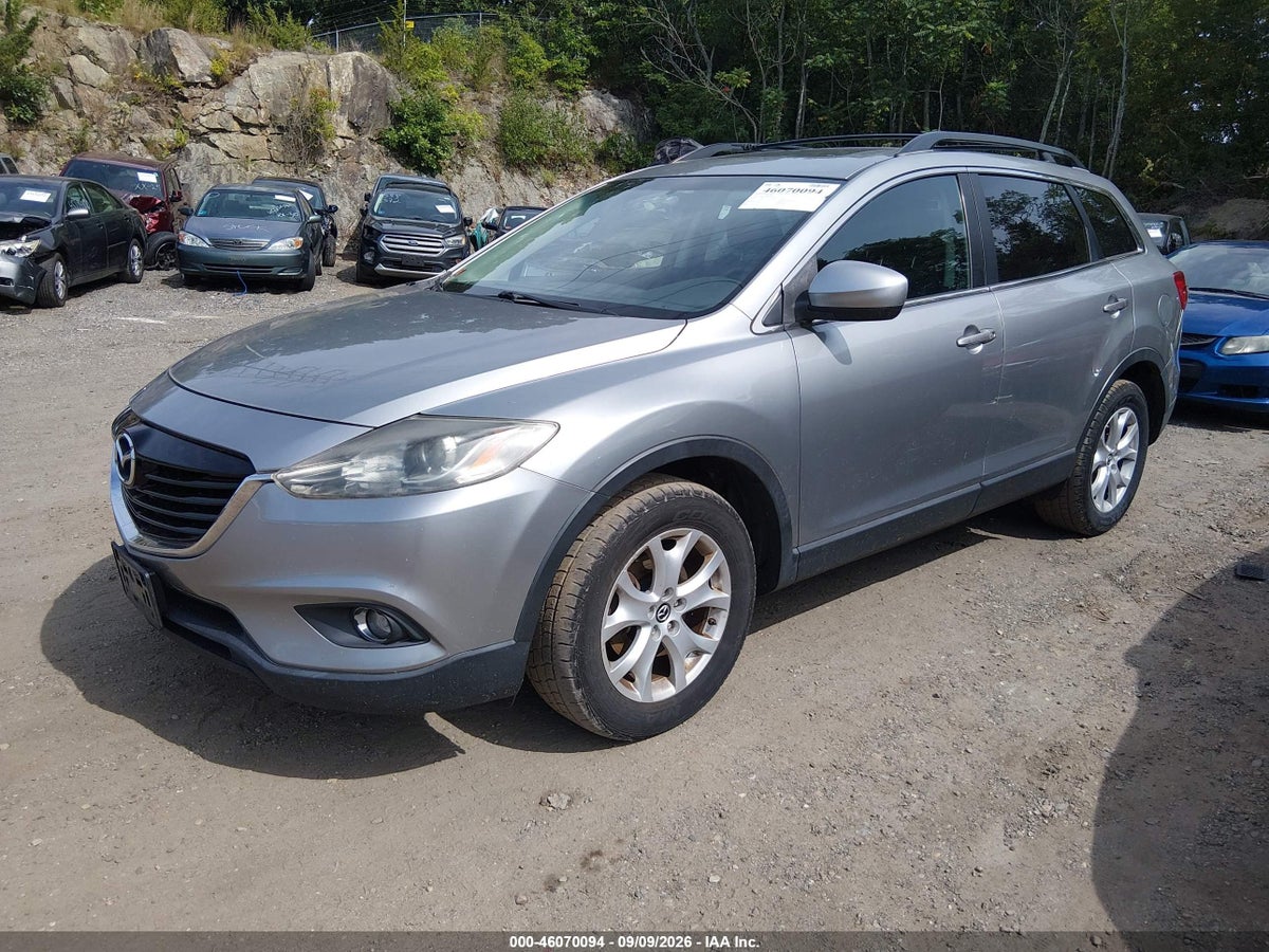 2013 MAZDA CX-9 TOURING — снимка 2