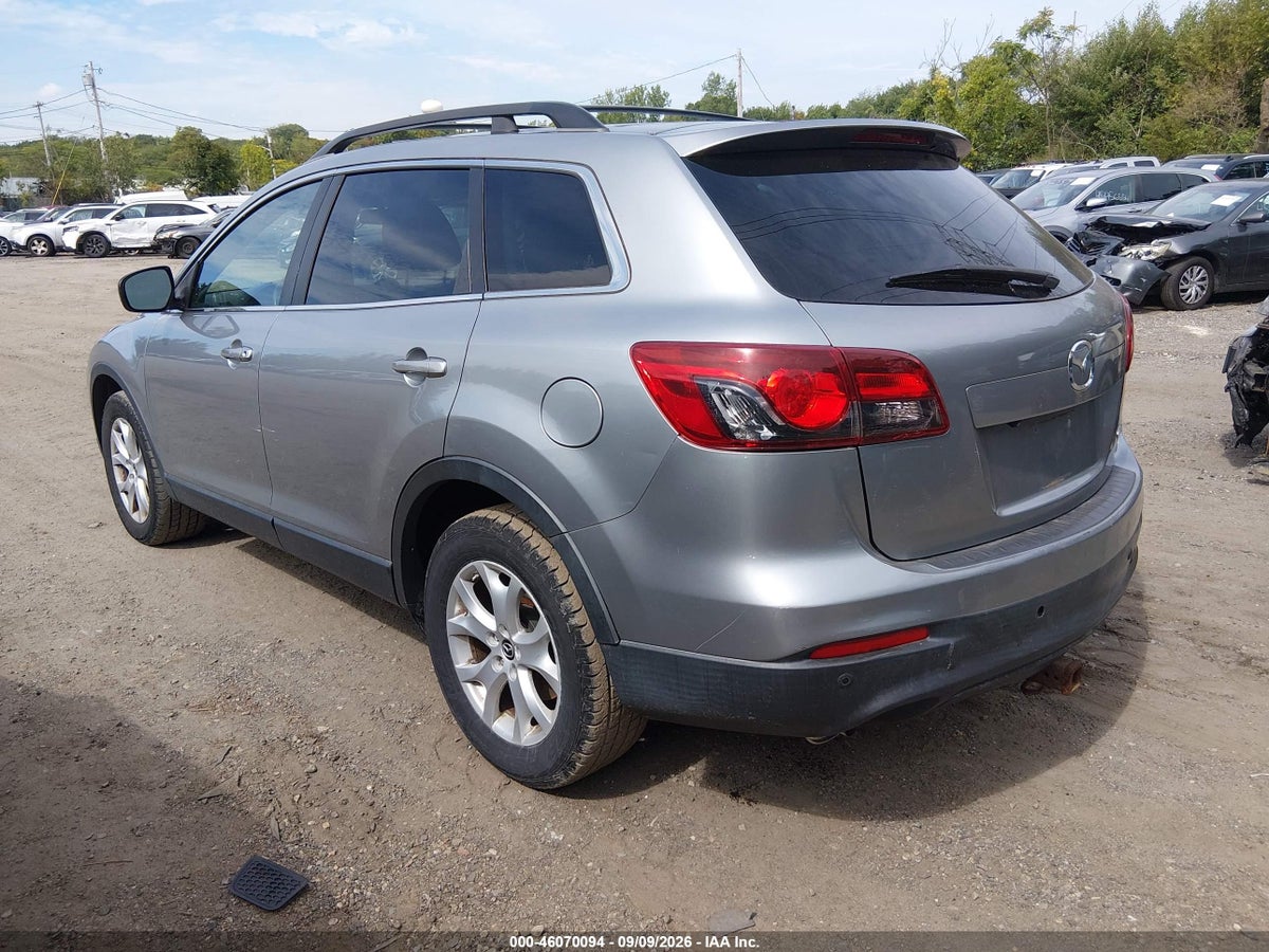 2013 MAZDA CX-9 TOURING — снимка 3