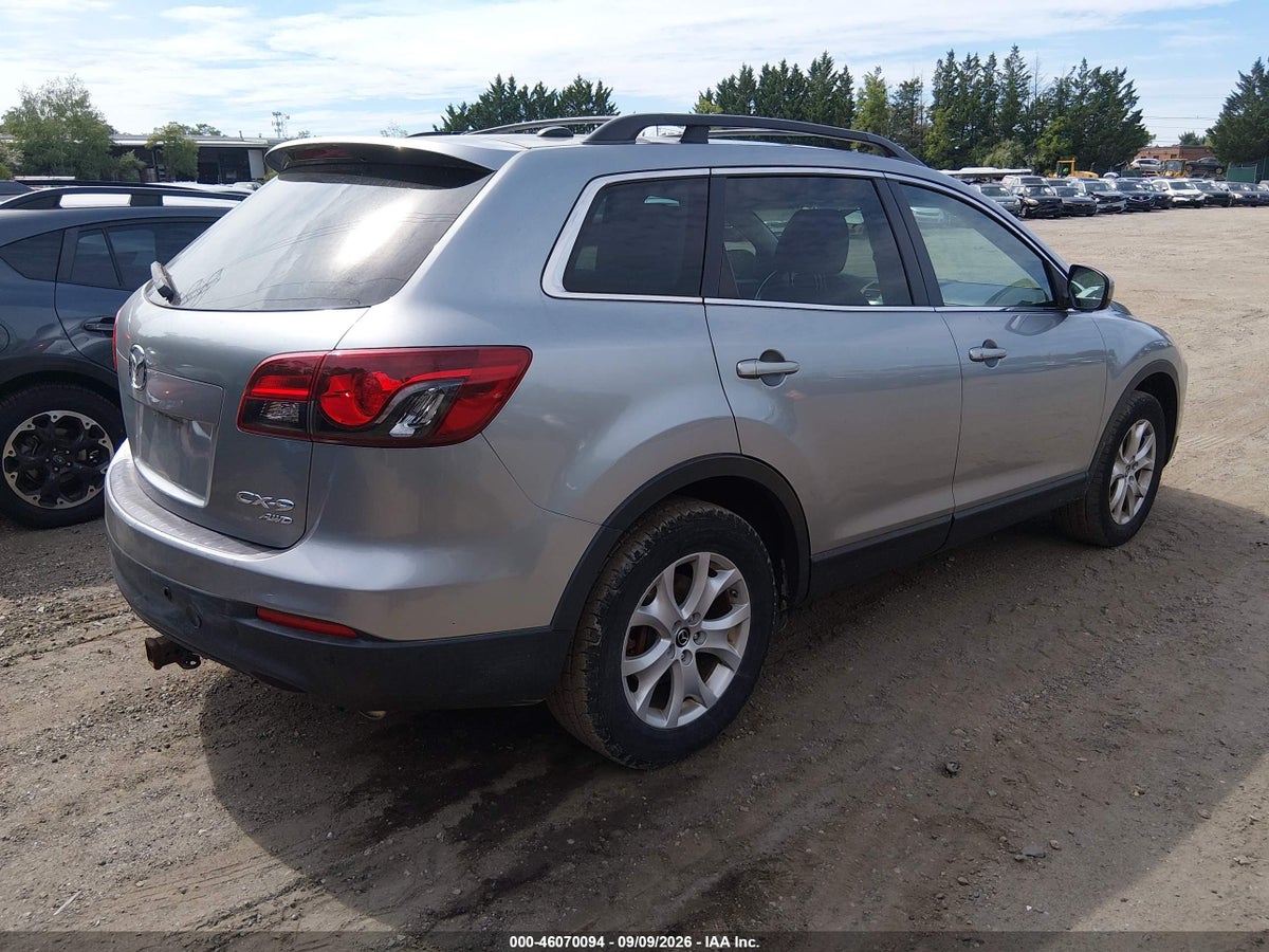2013 MAZDA CX-9 TOURING — снимка 4