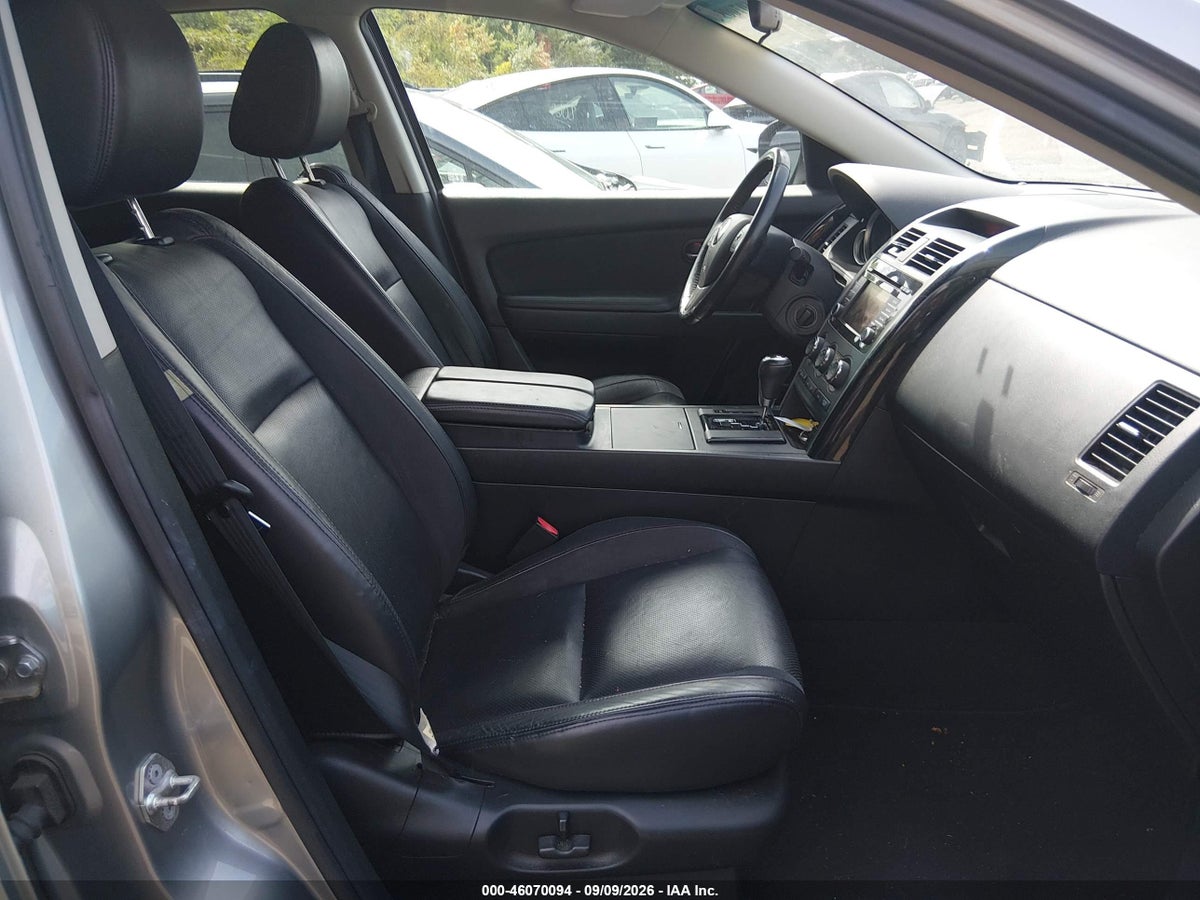 2013 MAZDA CX-9 TOURING — снимка 5