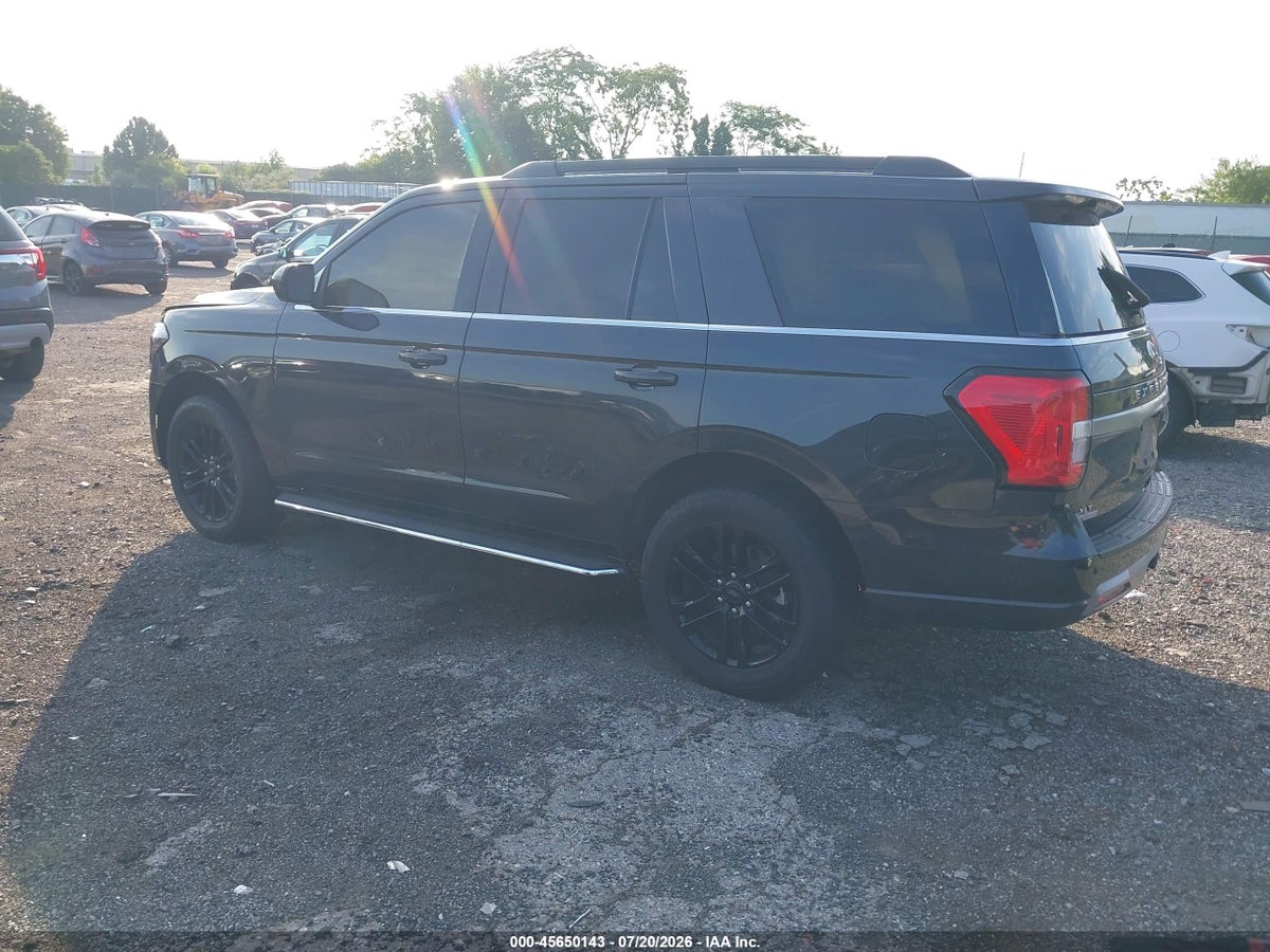 2022 FORD EXPEDITION XLT — снимка 3