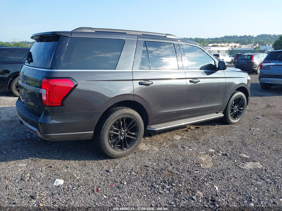 2022 FORD EXPEDITION XLT — снимка 4