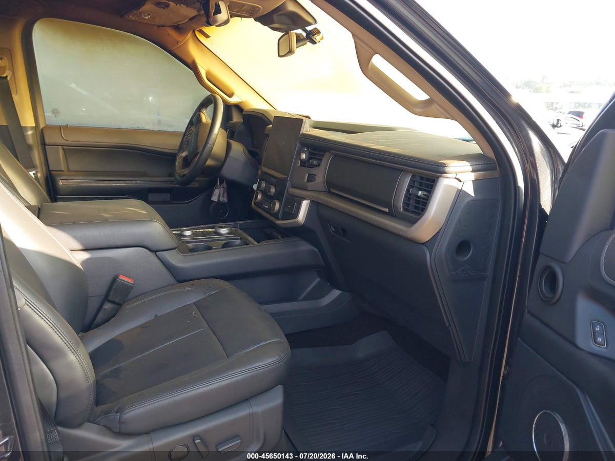 2022 FORD EXPEDITION XLT — снимка 5