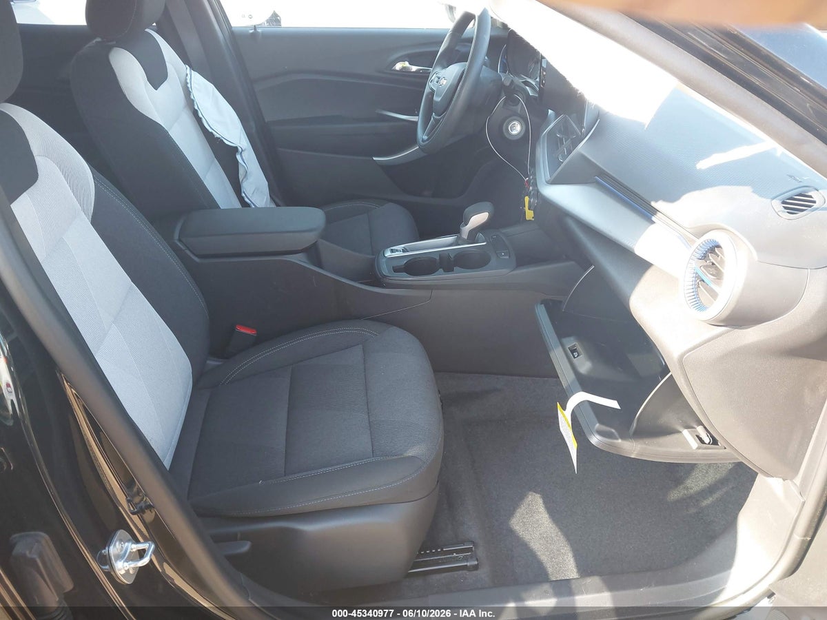 2025 CHEVROLET TRAX FWD LS — снимка 5
