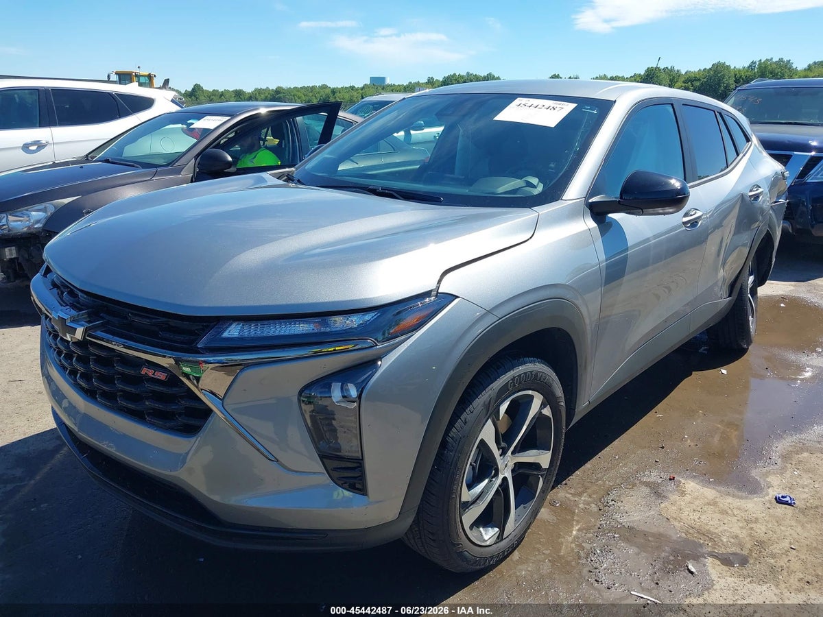 2026 CHEVROLET TRAX FWD 1RS — снимка 2