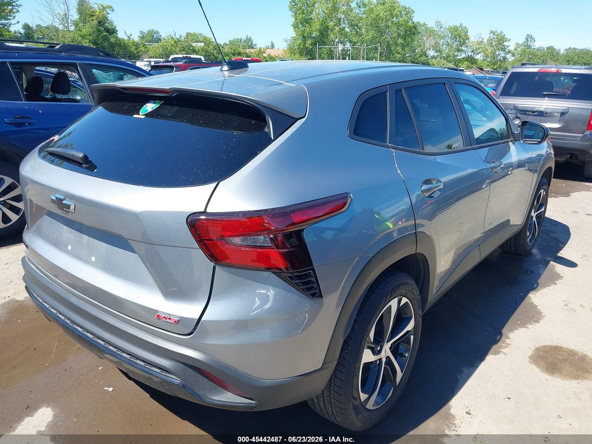 2026 CHEVROLET TRAX FWD 1RS — снимка 4