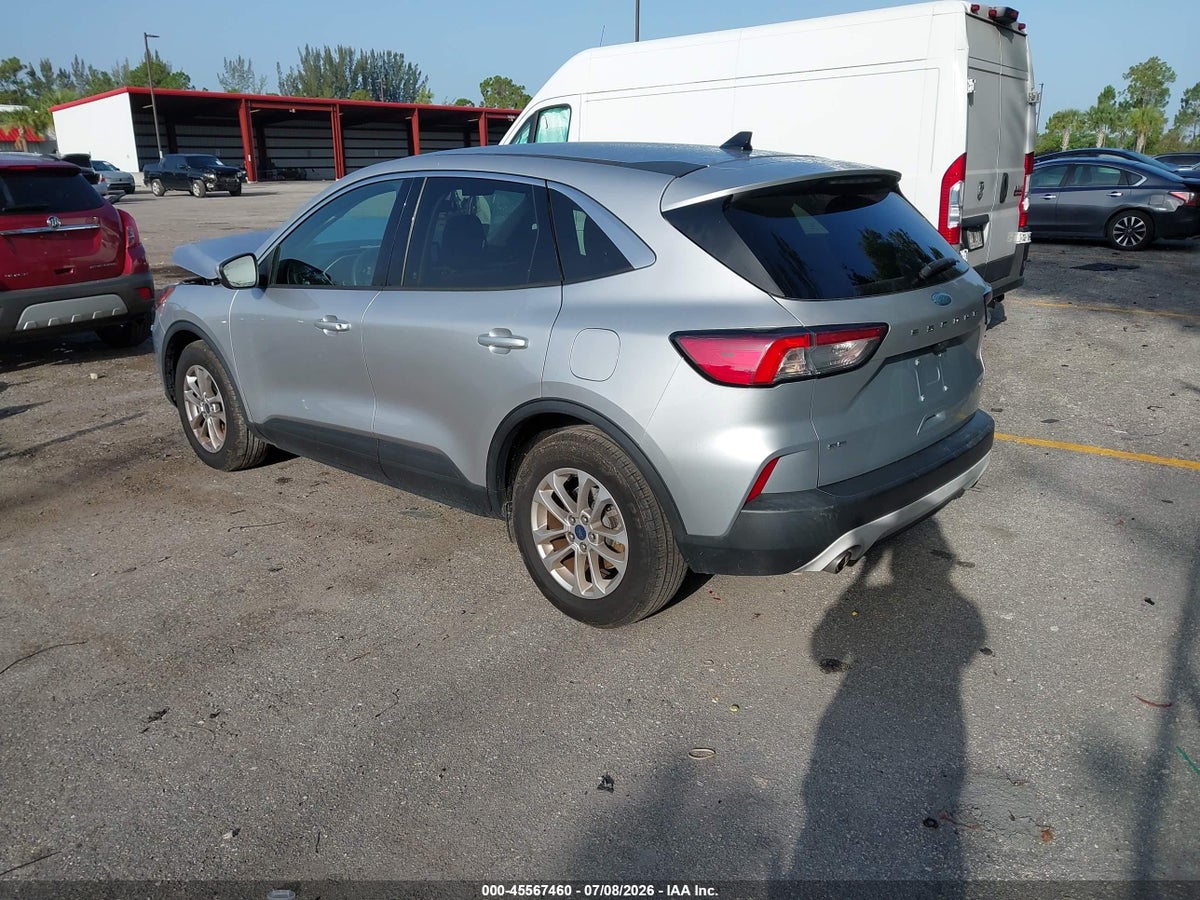 2020 FORD ESCAPE SE — снимка 3