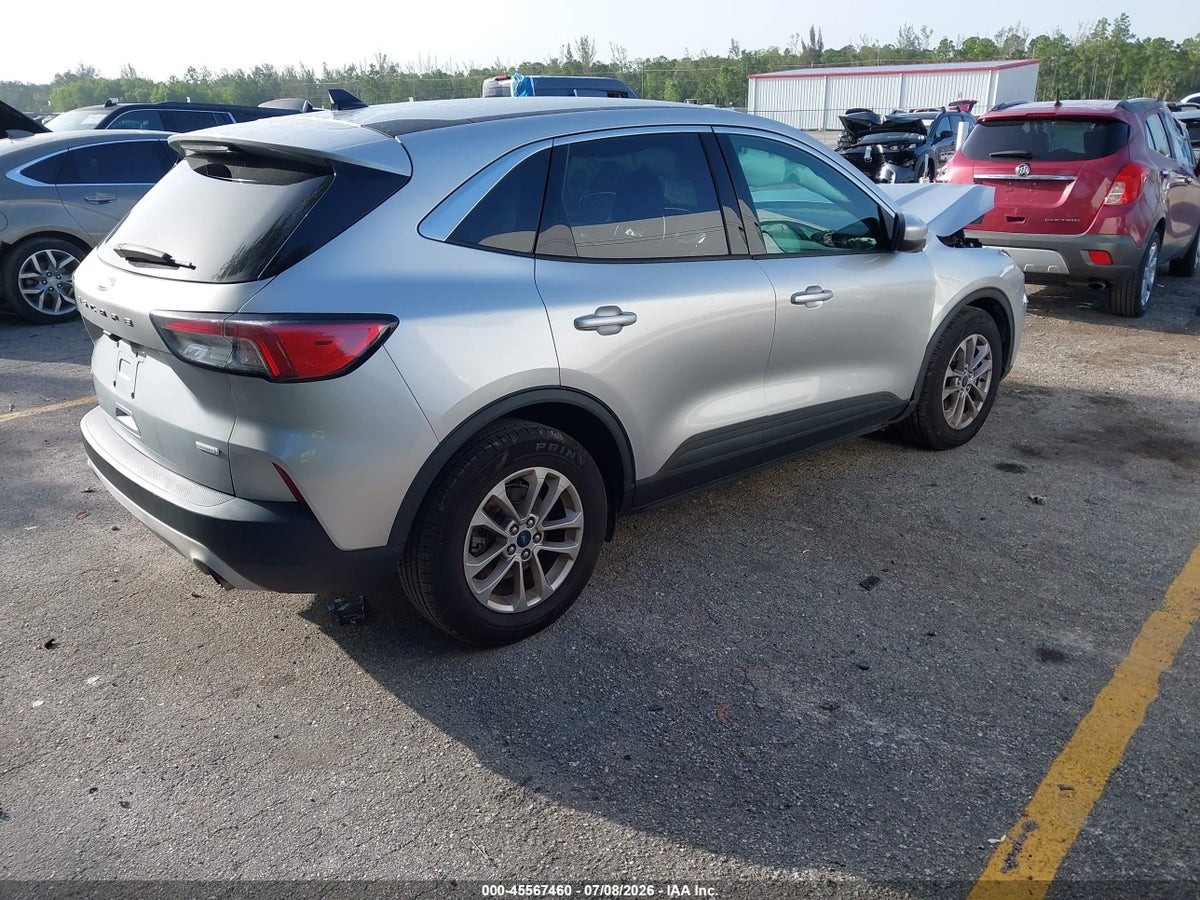 2020 FORD ESCAPE SE — снимка 4