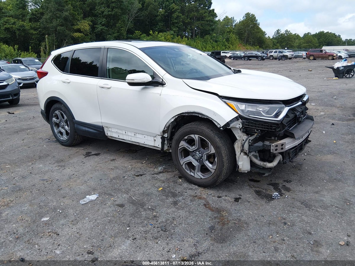 2018 HONDA CR-V EX-L/EX-L NAVI
