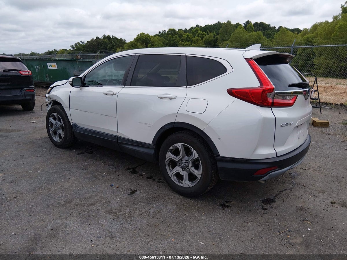 2018 HONDA CR-V EX-L/EX-L NAVI — снимка 3
