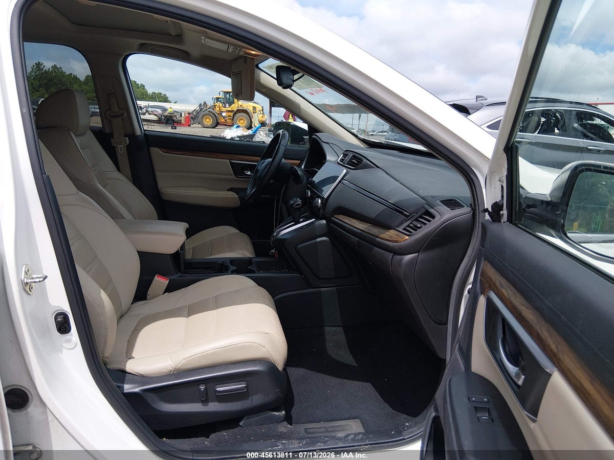 2018 HONDA CR-V EX-L/EX-L NAVI — снимка 5
