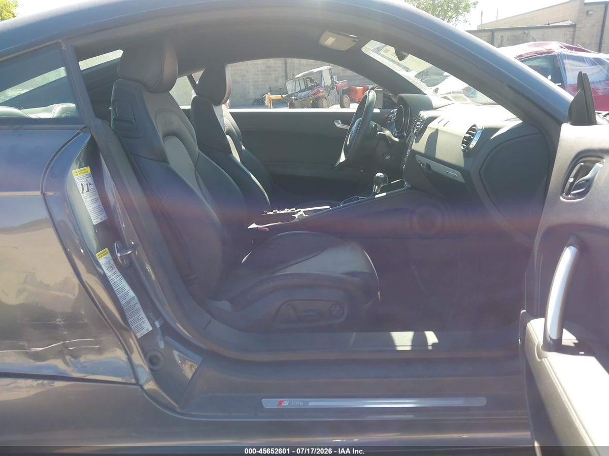 2014 AUDI TT 2.0T — снимка 5